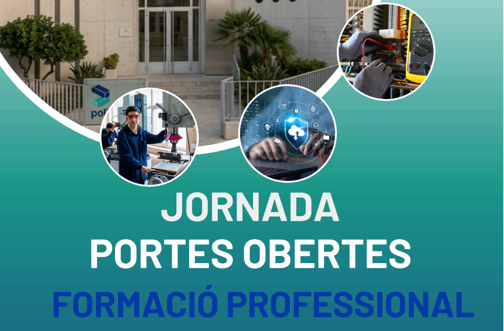 Imatge Portes obertes
